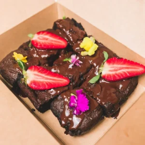 Brownie artesano Low-carb (500 gr)